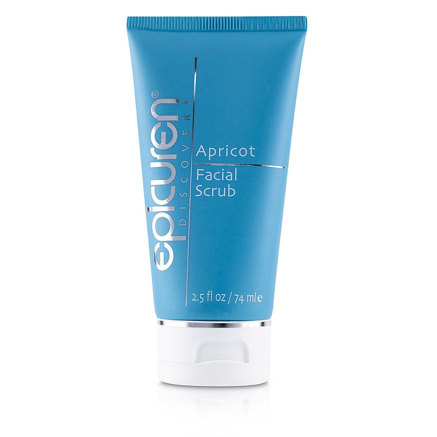 Epicuren Apricot Facial Scrub - For Dry & Normal Skin Types 74ml/2.5oz
