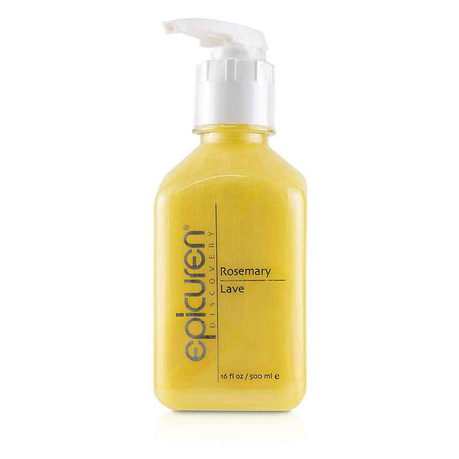 Epicuren Lave Body Cleanser - Rosemary 500ml/16oz