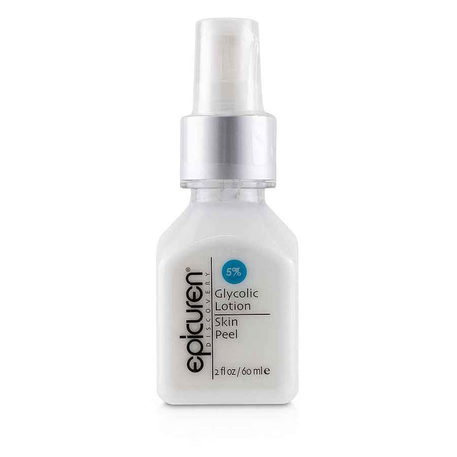 Epicuren Glycolic Lotion Skin Peel 5% - For Dry, Normal & Combination Types 60ml/2oz