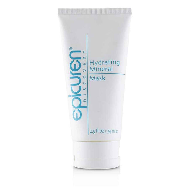 Epicuren Hydrating Mineral Mask - For Dry, Normal, Combination & Sensitive Skin Types 74ml/2.5oz