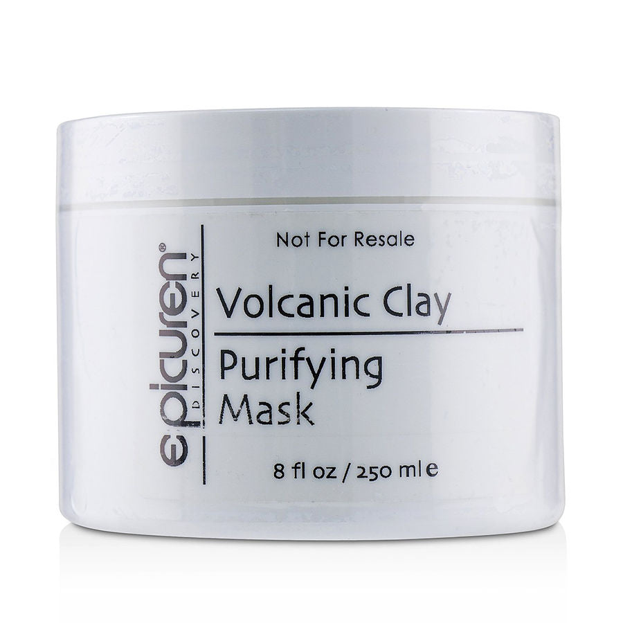 Epicuren Volcanic Clay Purifying Mask - For Normal, Oily & Congested Skin Types 250ml/8oz