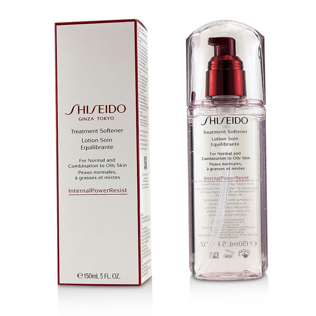 Defend Beauty Treatment Softener  --150ml/5oz Shiseido