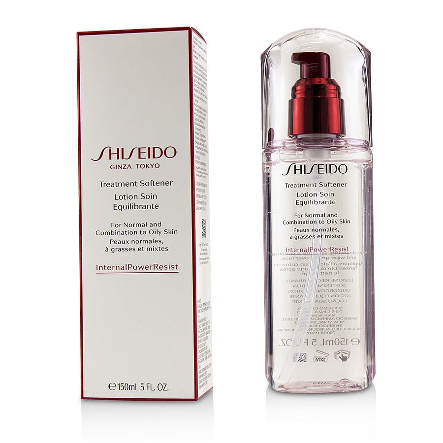 Defend Beauty Treatment Softener  --150ml/5oz Shiseido