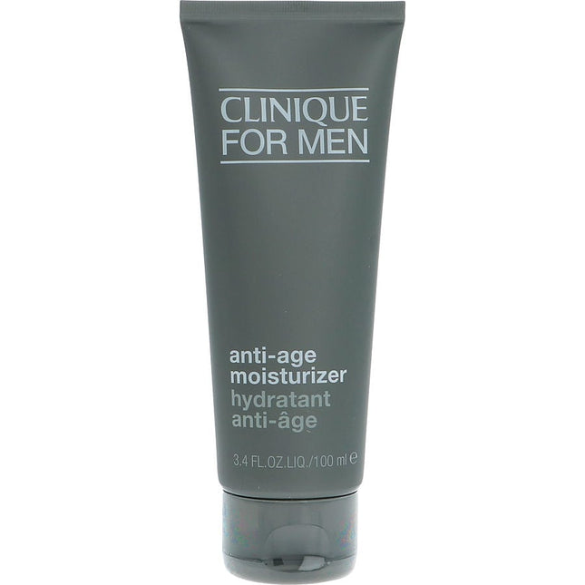 Skin Supplies For Men: Anti-age Moisturizer --100ml/3.4oz