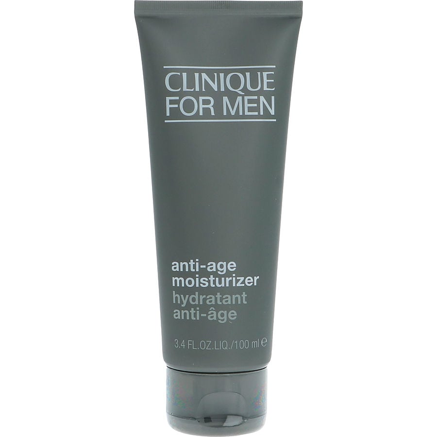 Skin Supplies For Men: Anti-age Moisturizer --100ml/3.4oz Clinique
