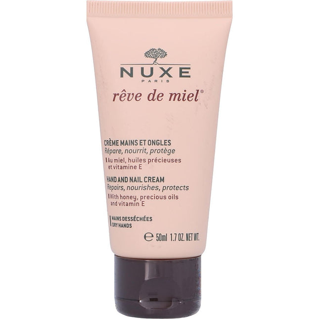 Reve De Miel Hand & Nail Cream --50ml/1.7oz Nuxe