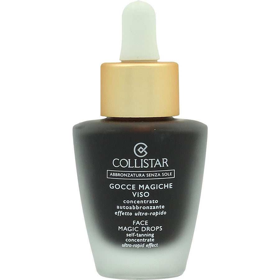 Collistar Face Magic Drops Self Tanning Concentrate 30ml/1oz