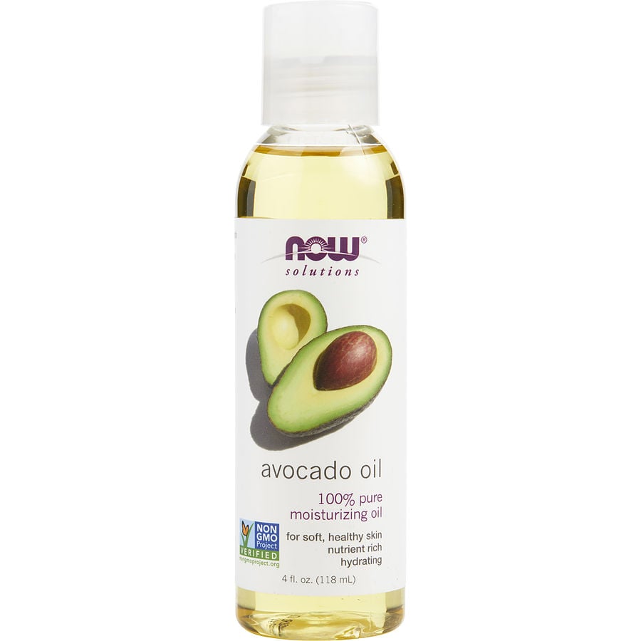 Essential Oils Now Avocado Oil 100% Pure Moisturizing Oil