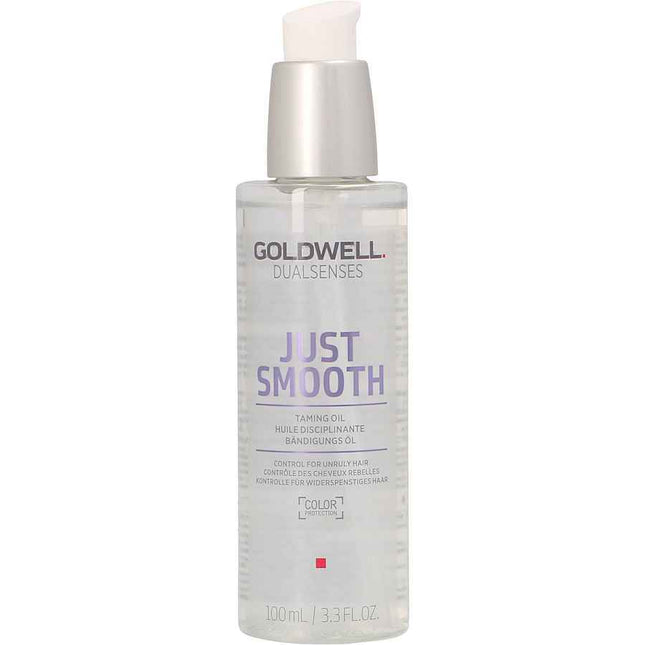 Goldwell Dual Senses Just Smooth Oil 3.3 oz