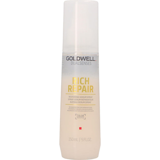 Goldwell Dual Senses Rich Repair Restoring Serum Spray 5 oz