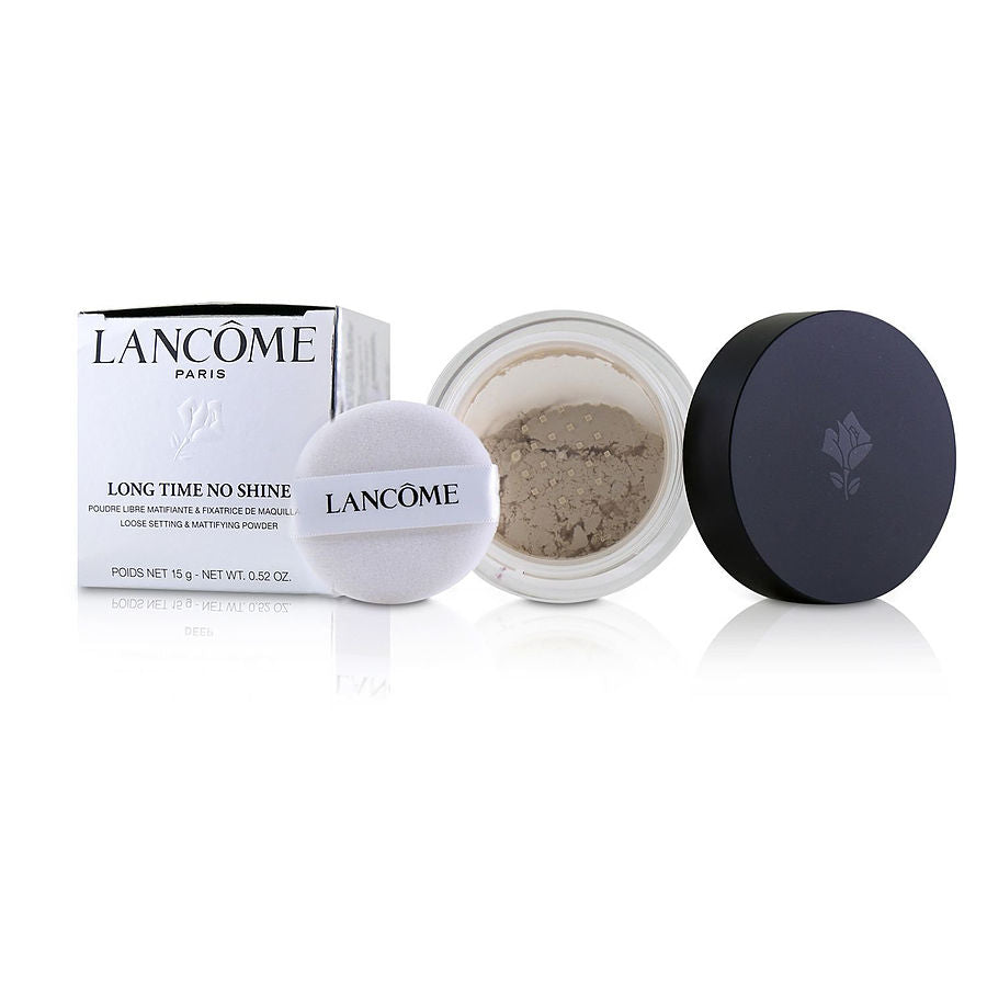 Lancome Long Time No Shine Loose Setting & Mattifying Powder - # Translucent  --15g/0.52oz By Lancome Lancome