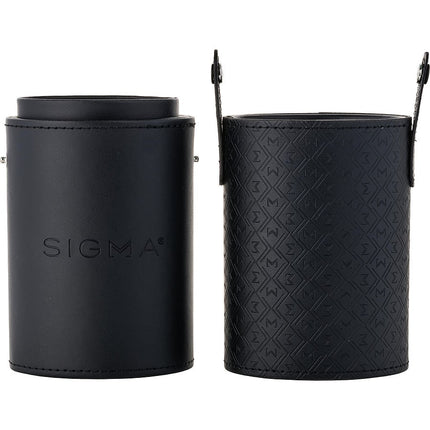 Sigma Beauty Brush Cup Holder - # Black  --- By Sigma Beauty
