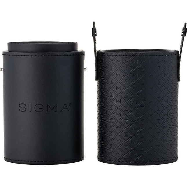 Sigma Beauty Brush Cup Holder - # Black  --- By Sigma Beauty