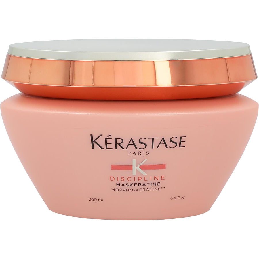 Kerastase Discipline Maskeratine Smooth-In-Motion Masque For Unruly Hair 6.7 oz