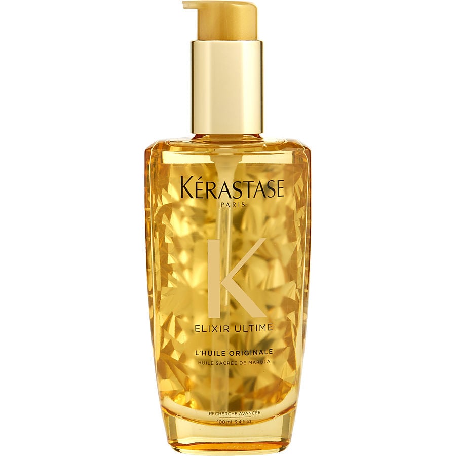Kerastase Elixir Ultime L'Huile Original Hair Oil 3.3 oz