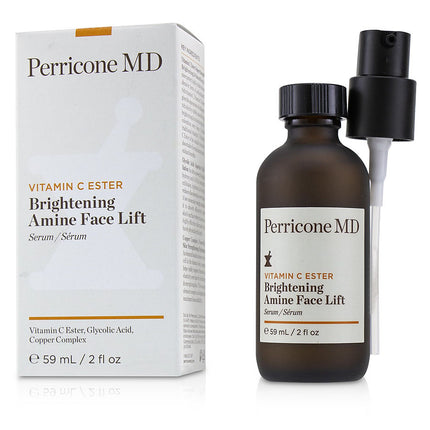 Vitamin C Ester Brightening Amine Face Lift  --59ml/2oz