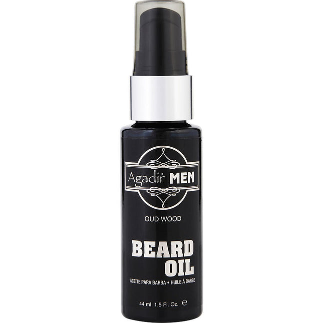 Men Beard Oil 1.5 Oz Agadir
