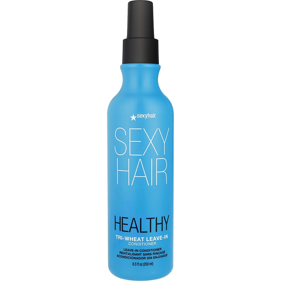 Healthy Sexy Hair Tri-wheat Leave-in Conditioner 8.5 Oz Sexy Hair Concepts