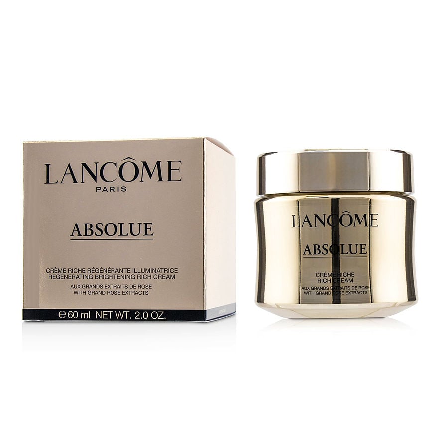 Absolue Creme Riche Regenerating Brightening Rich Cream  --60ml/2oz Lancome