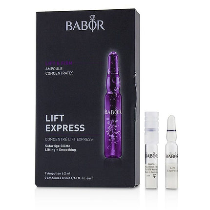 Ampoule Concentrates Lift & Firm Lift Express  --7x2ml/0.06oz