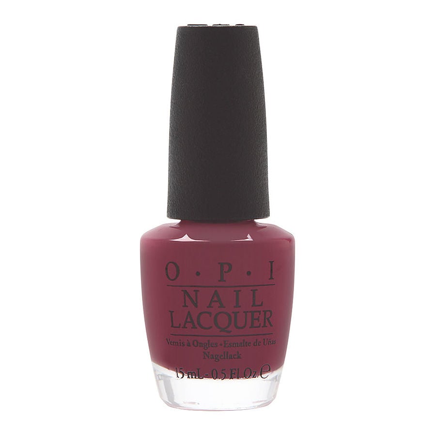 Opi Opi In The Cable Car Pool Lane Nail Lacquer F62 0.5oz