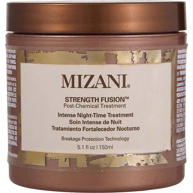 Mizani Strength Fusion Post Chemical Treatment Intense Night-Time 5 oz