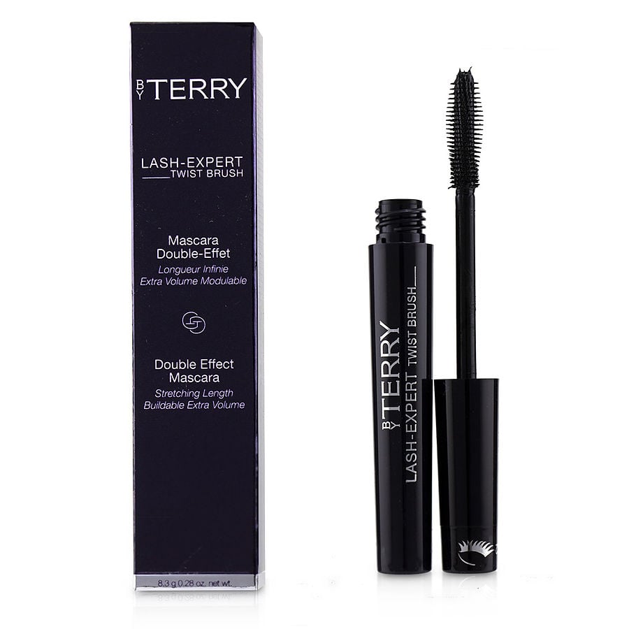 By Terry Lash Expert Twist Brush Double Effect Mascara 8.3g/0.28oz