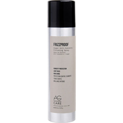 Frizzproof Argan Anti-humidity Finishing Spray 8 Oz