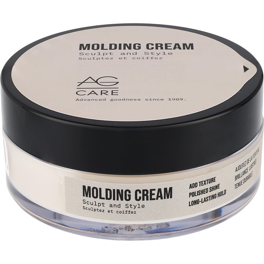 Molding Cream Sculpt And Style 2.5 Oz Ag Hair Care