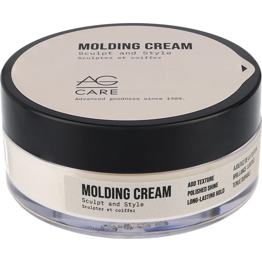 Ag Hair Care Molding Cream Sculpt And Style 2.5 oz