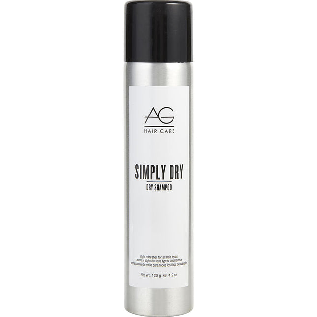 Simply Dry Shampoo 4.2 Oz Ag Hair Care