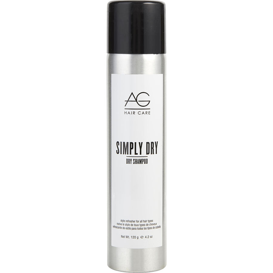 Simply Dry Shampoo 4.2 Oz Ag Hair Care