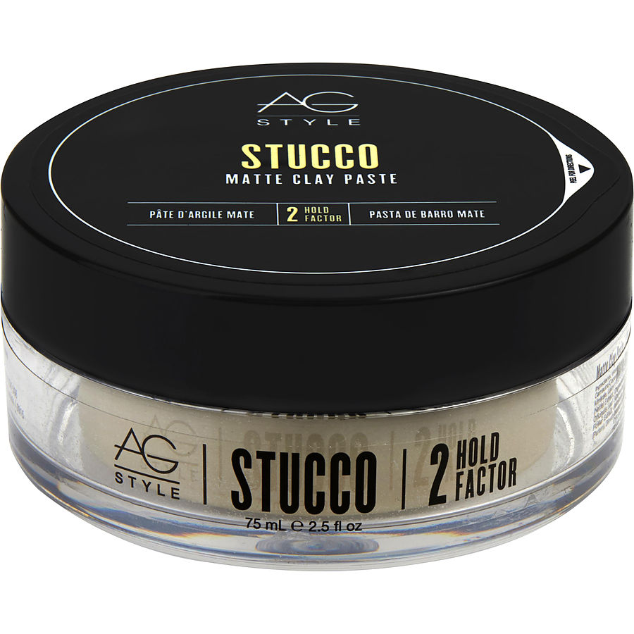 Ag Hair Care Stucco Matte Clay Paste 2.5 oz