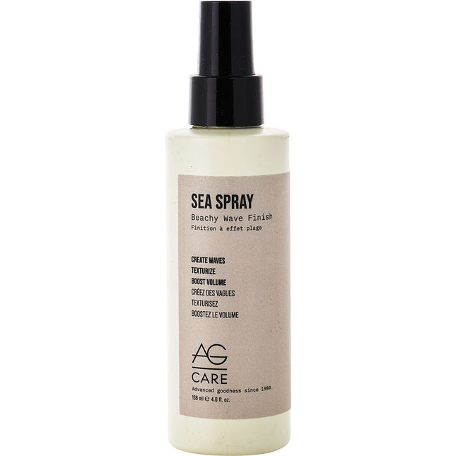Ag Hair Care Sea Spray Beachy Wave Finish 4.6 oz