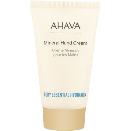 Deadsea Water Mineral Hand Cream --38ml/1.3oz