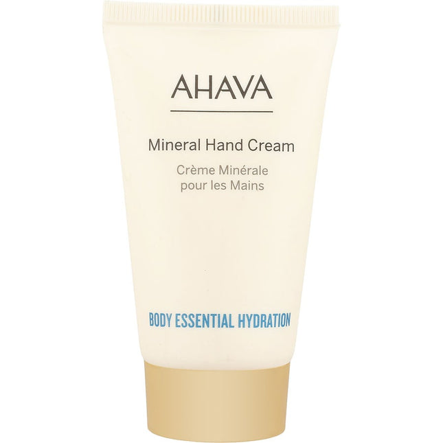 Deadsea Water Mineral Hand Cream --38ml/1.3oz Ahava