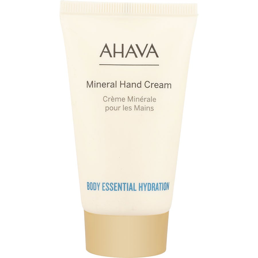 Deadsea Water Mineral Hand Cream --38ml/1.3oz Ahava