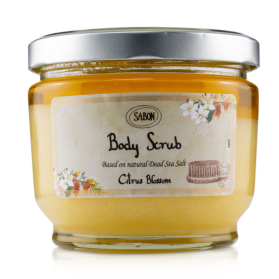 Sabon Body Scrub - Citrus Blossom 600g/21.2oz