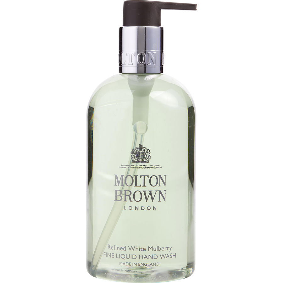 Molton Brown Refined White Mulberry Hand Wash 300ml/10oz