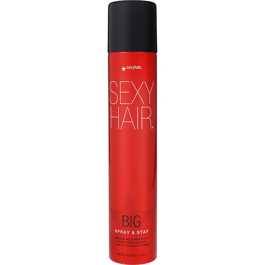 Big Sexy Hair Spray And Stay Intense Hold Hair Spray 9 Oz (packaging May Vary) Sexy Hair Concepts