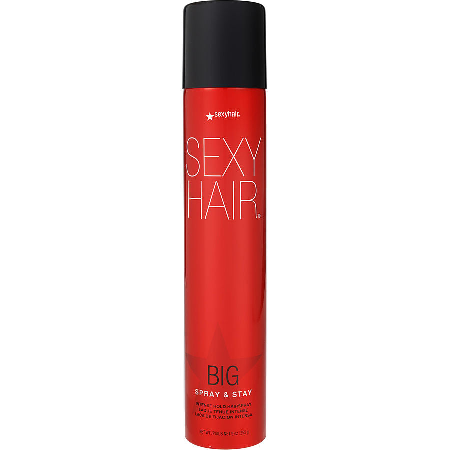 Sexy Hair Big Spray And Stay Intense Hold (Packaging May Vary) 9 oz