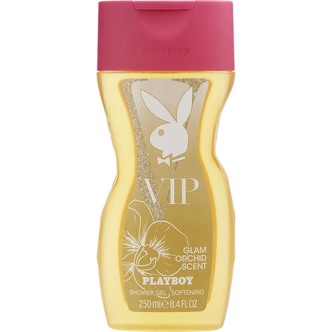 Playboy Vip By Playboy Shower Gel 8.4 Oz Playboy