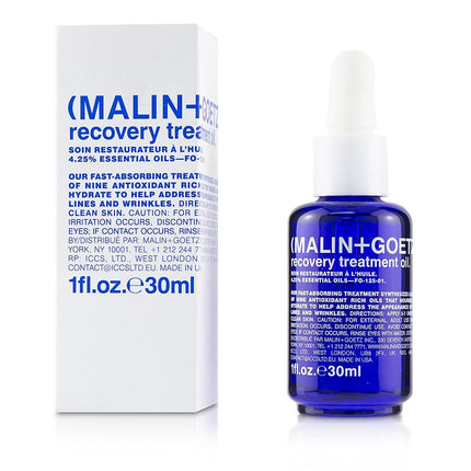 Recovery Treatment Oil  --30ml/1oz