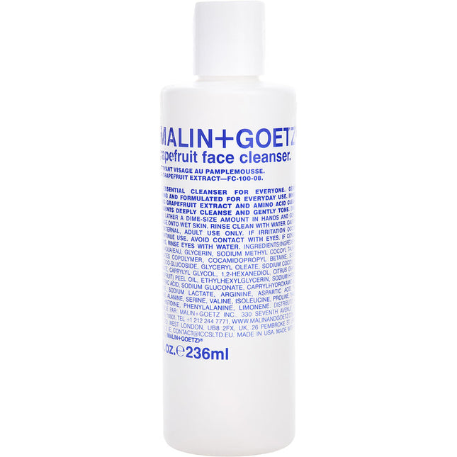 Grapefruit Face Cleanser  --236ml/8oz