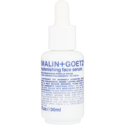 Replenishing Face Serum  --30ml/1oz