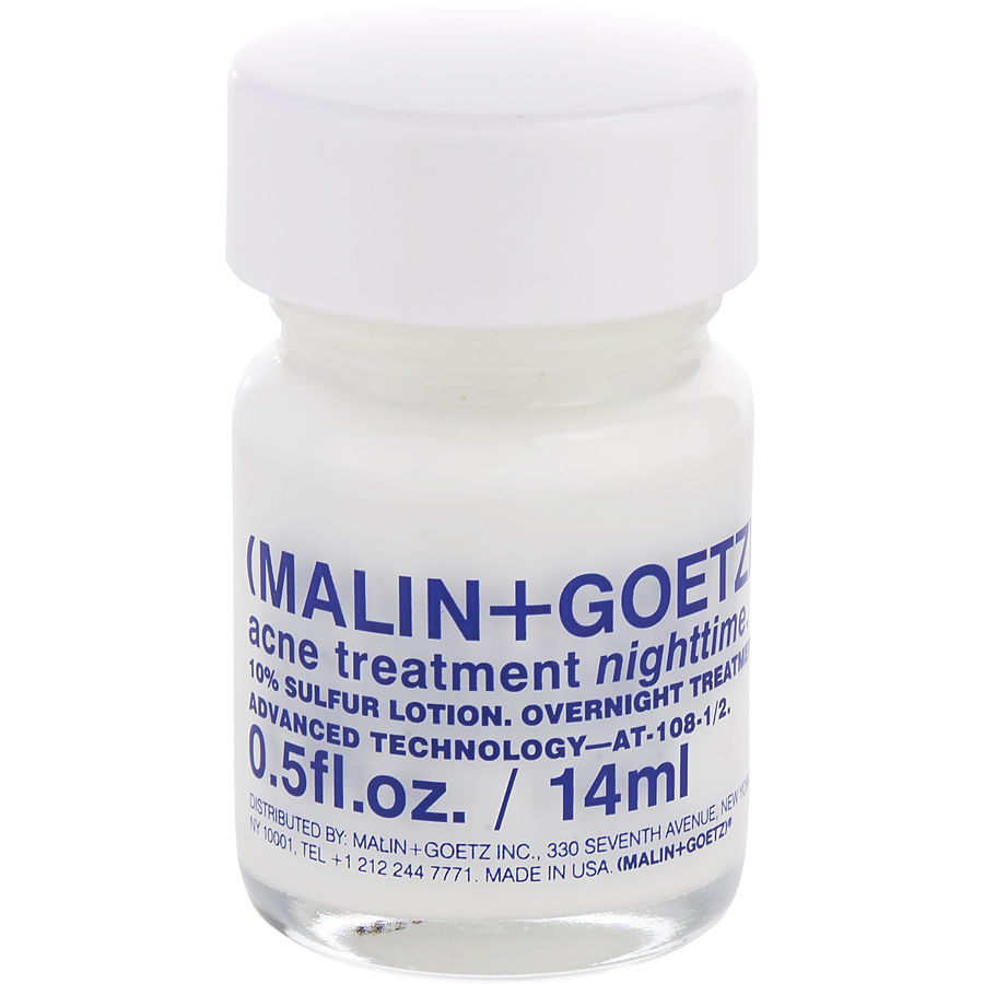 Malin+Goetz Acne Treatment Nighttime 14ml/0.5oz