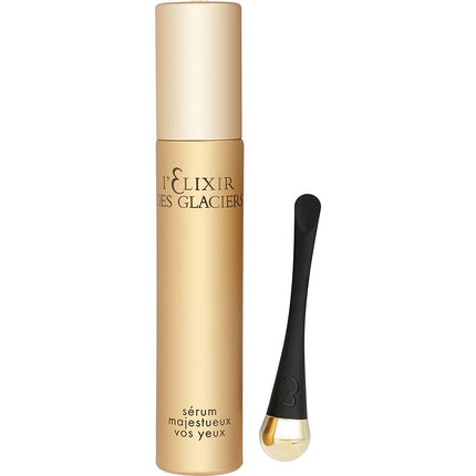 L'elixir Des Glaciers Serum Majestueux Vos Yeux  --15ml/0.5oz