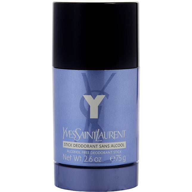 Y By Yves Saint Laurent Deodorant Stick 2.5 Oz Yves Saint Laurent