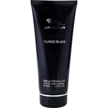 Jaguar Classic Black By Jaguar Shower Gel 6.7 Oz