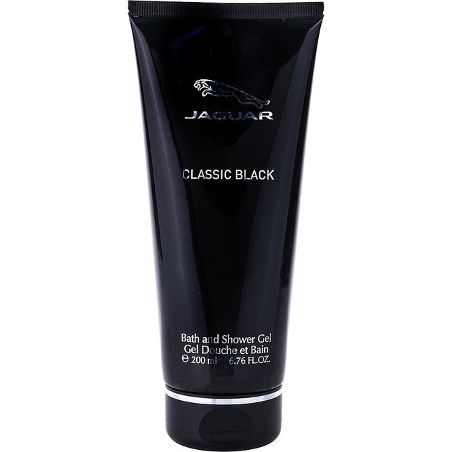 Jaguar Classic Black By Jaguar Shower Gel 6.7 Oz Jaguar